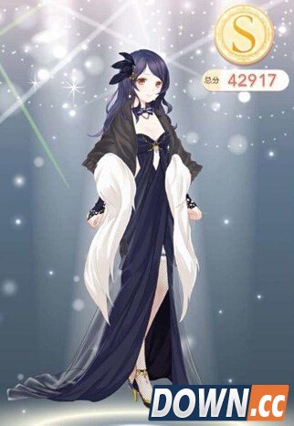 奇迹暖暖宫廷歌舞会搭配攻略