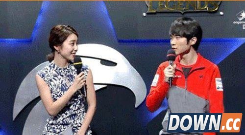 LOL Faker职业期间没有找女朋友计划