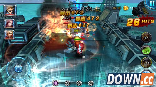 　跑腿之余还挨打 《枪战联盟》的奇葩任务