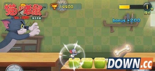 猫和老鼠手游加点攻略