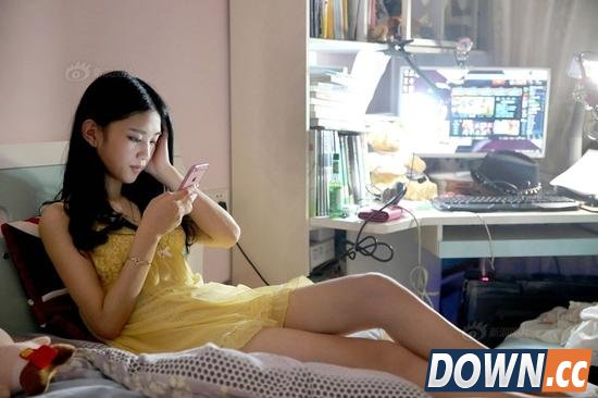 网络女主播镜头后的生活