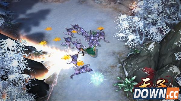 《天子》手游提升个人实力五大途径