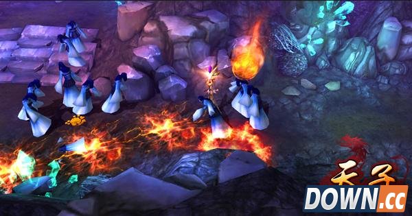 《天子》手游提升个人实力五大途径