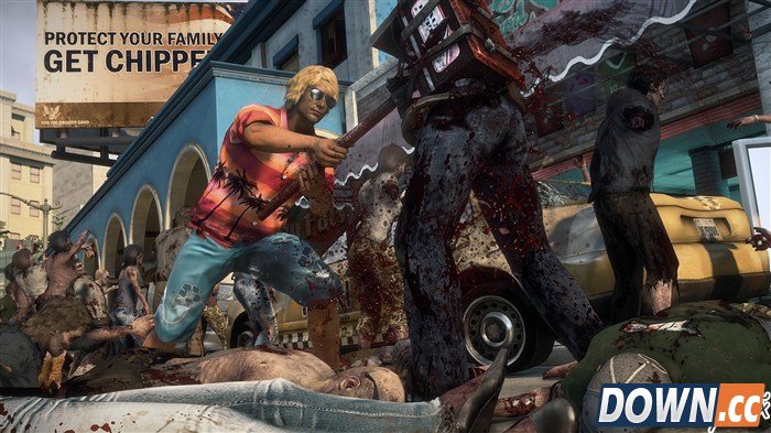 丧尸围城3联机方法