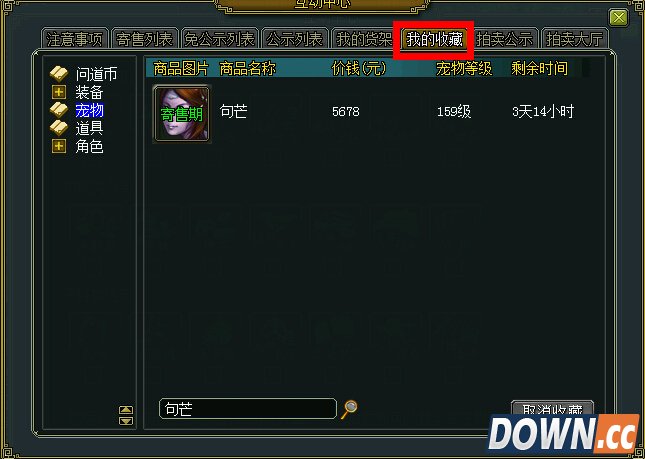 问道奇宝斋买家攻略 问道奇宝斋买宠物装备攻略