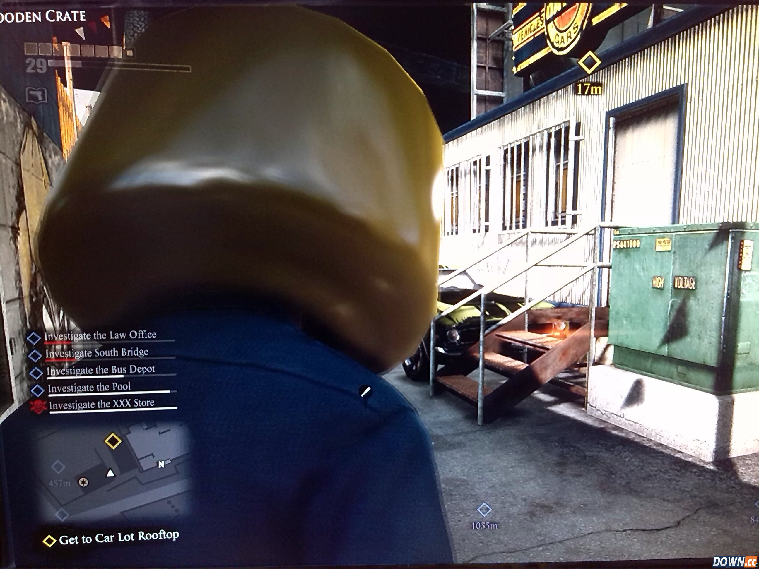 丧尸围城3全流程攻略