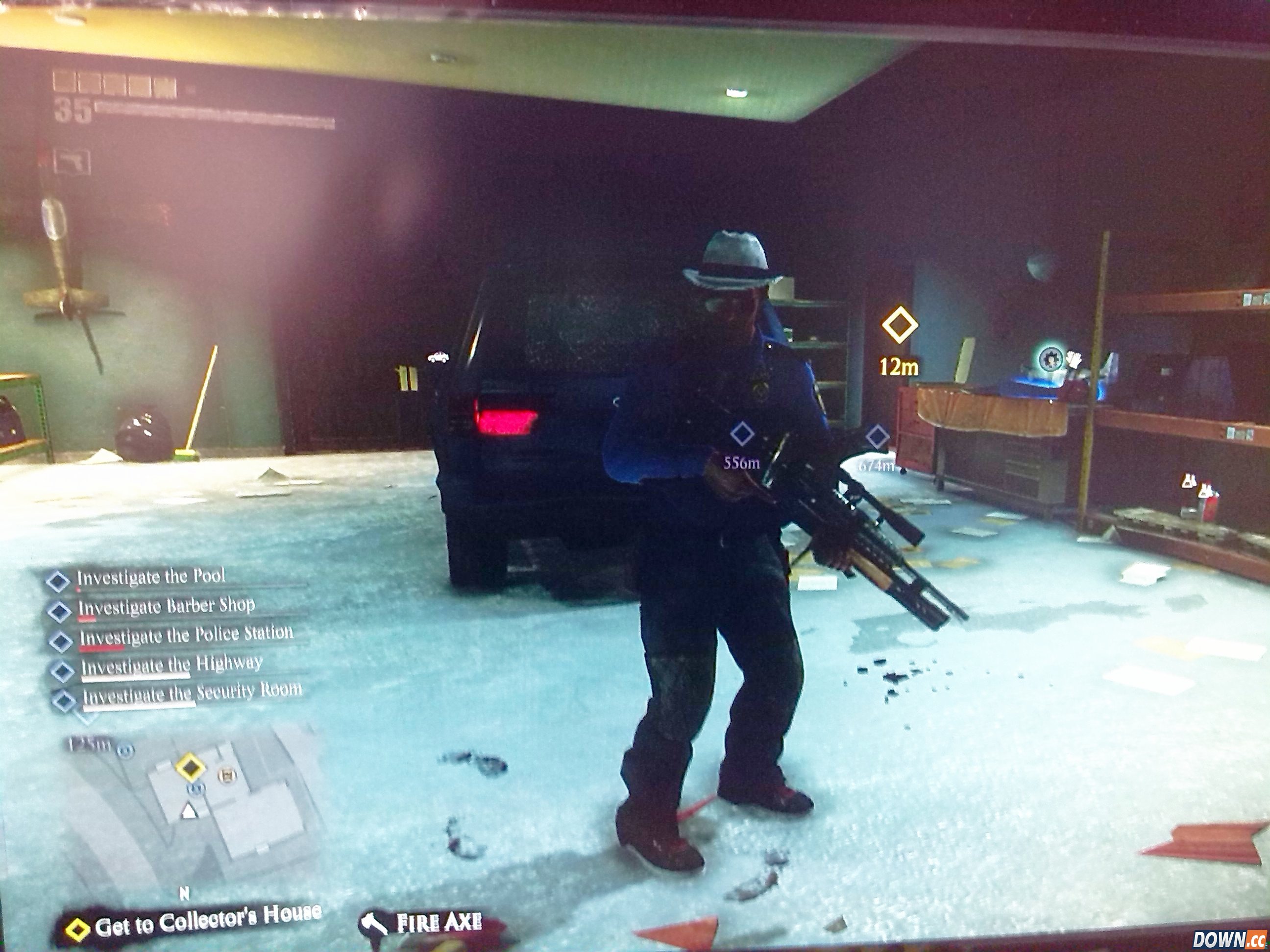 丧尸围城3全流程攻略