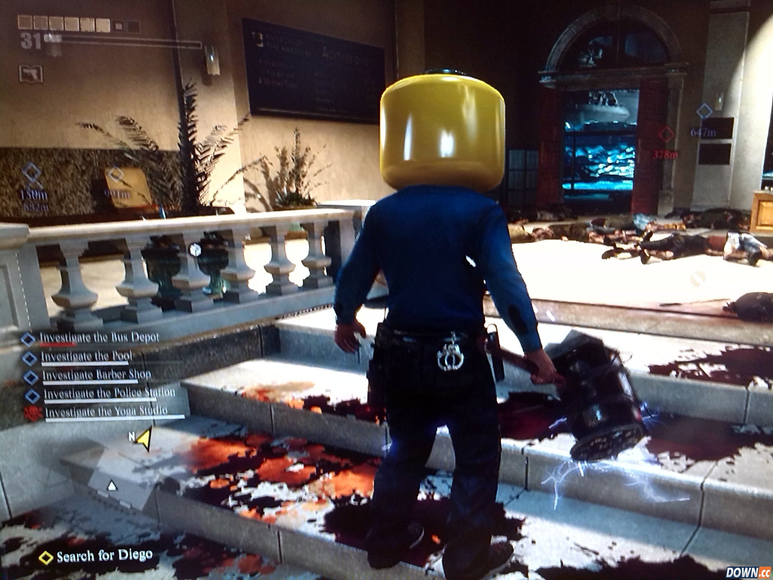 丧尸围城3全流程攻略