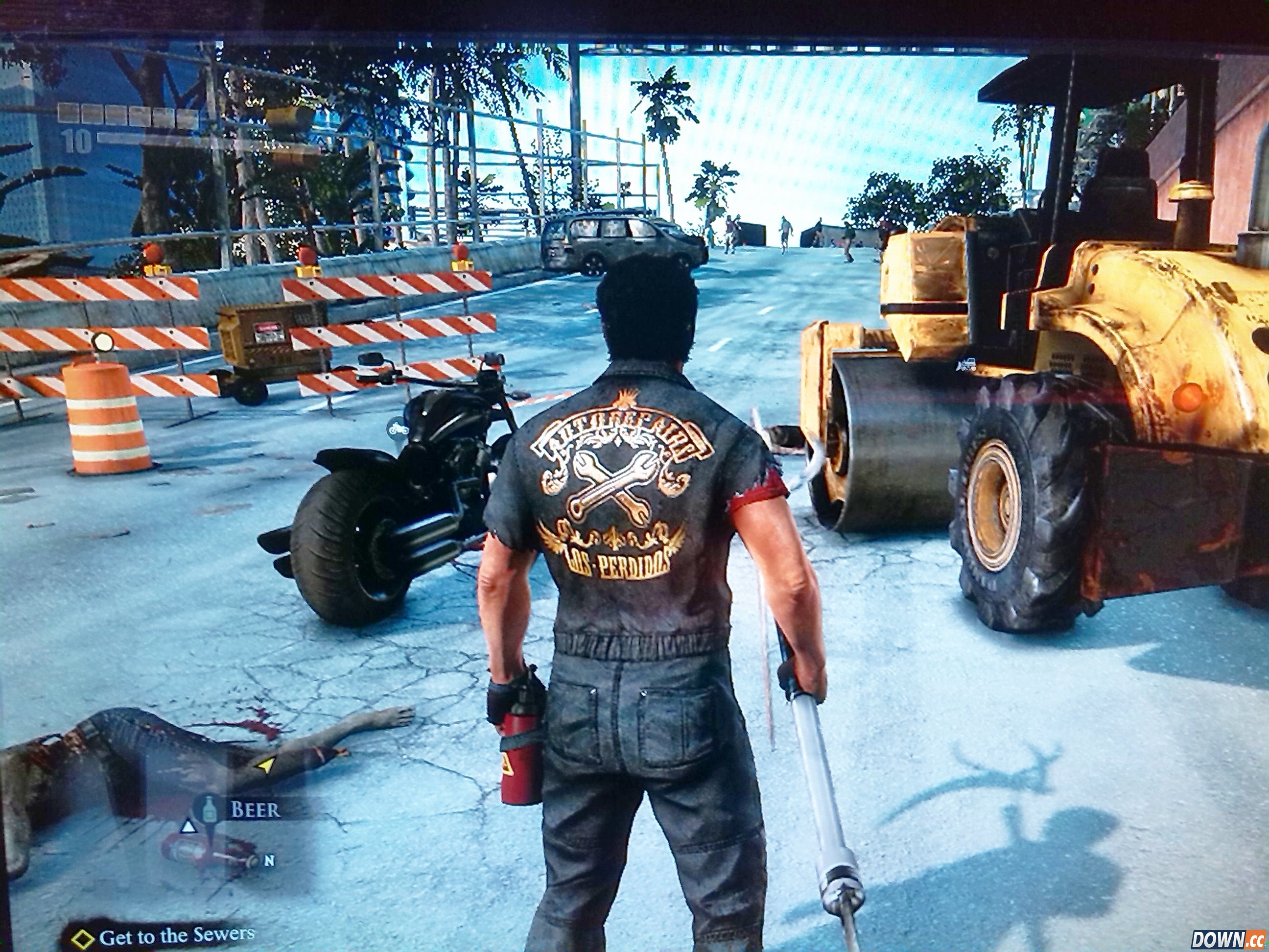 丧尸围城3全流程攻略