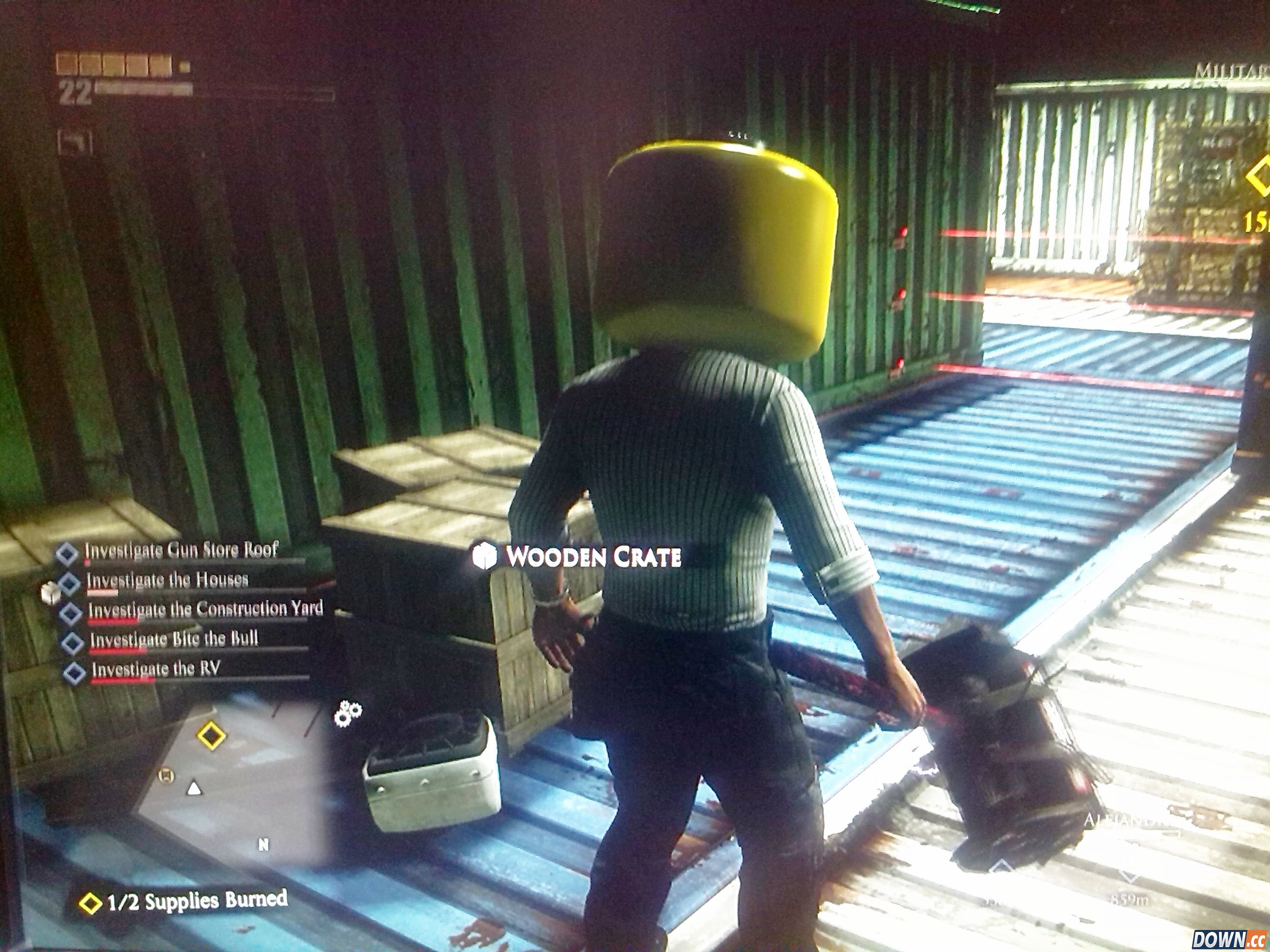 丧尸围城3全流程攻略