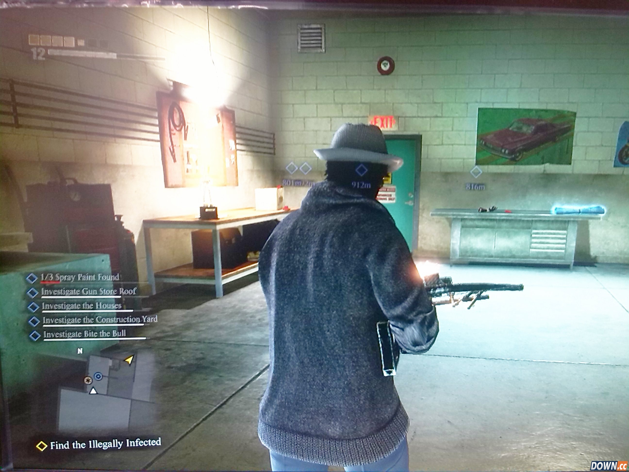 丧尸围城3全流程攻略