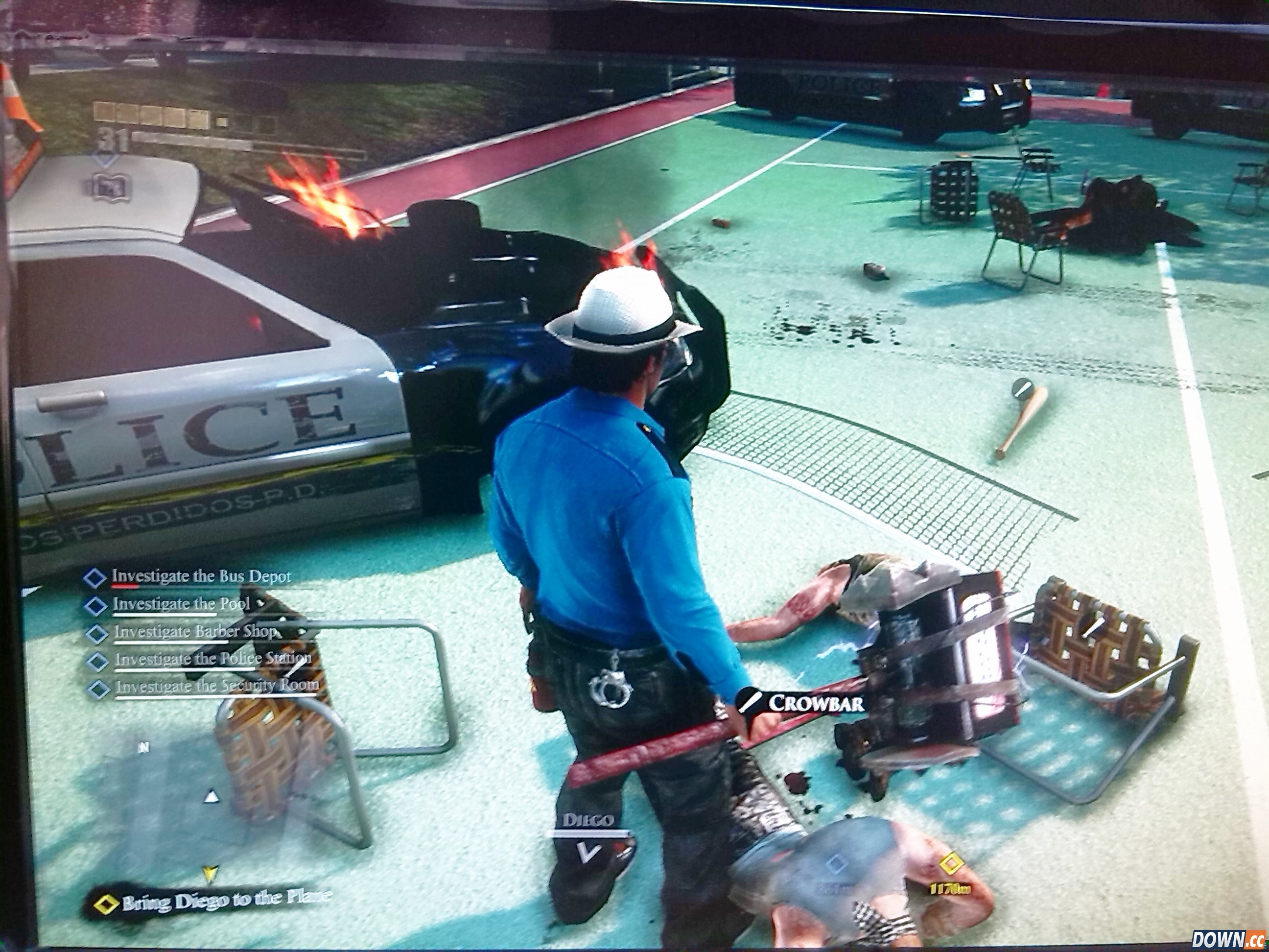 丧尸围城3全流程攻略