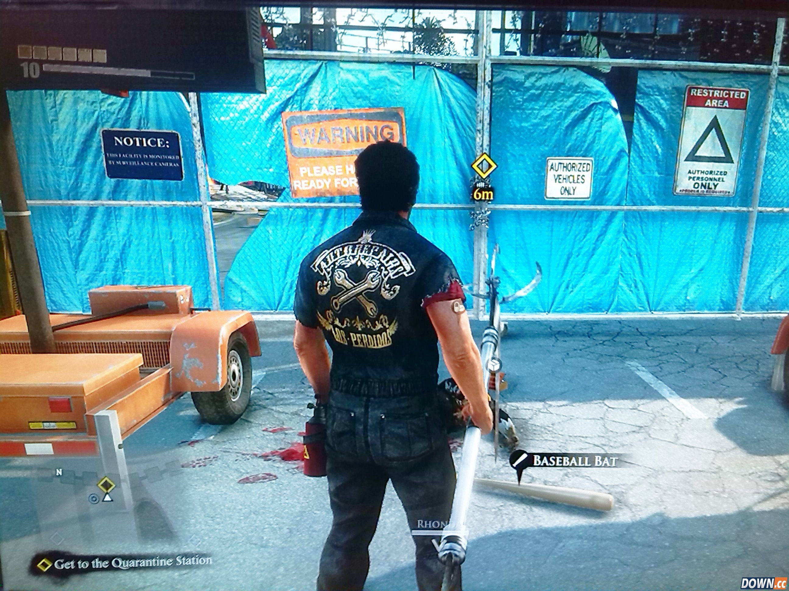 丧尸围城3全流程攻略