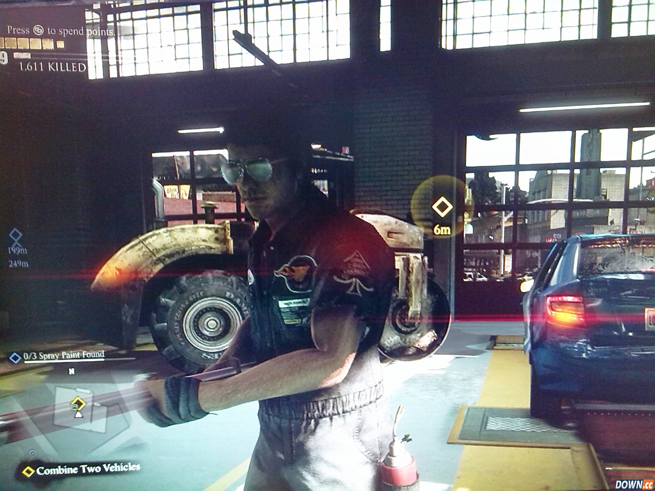 丧尸围城3全流程攻略