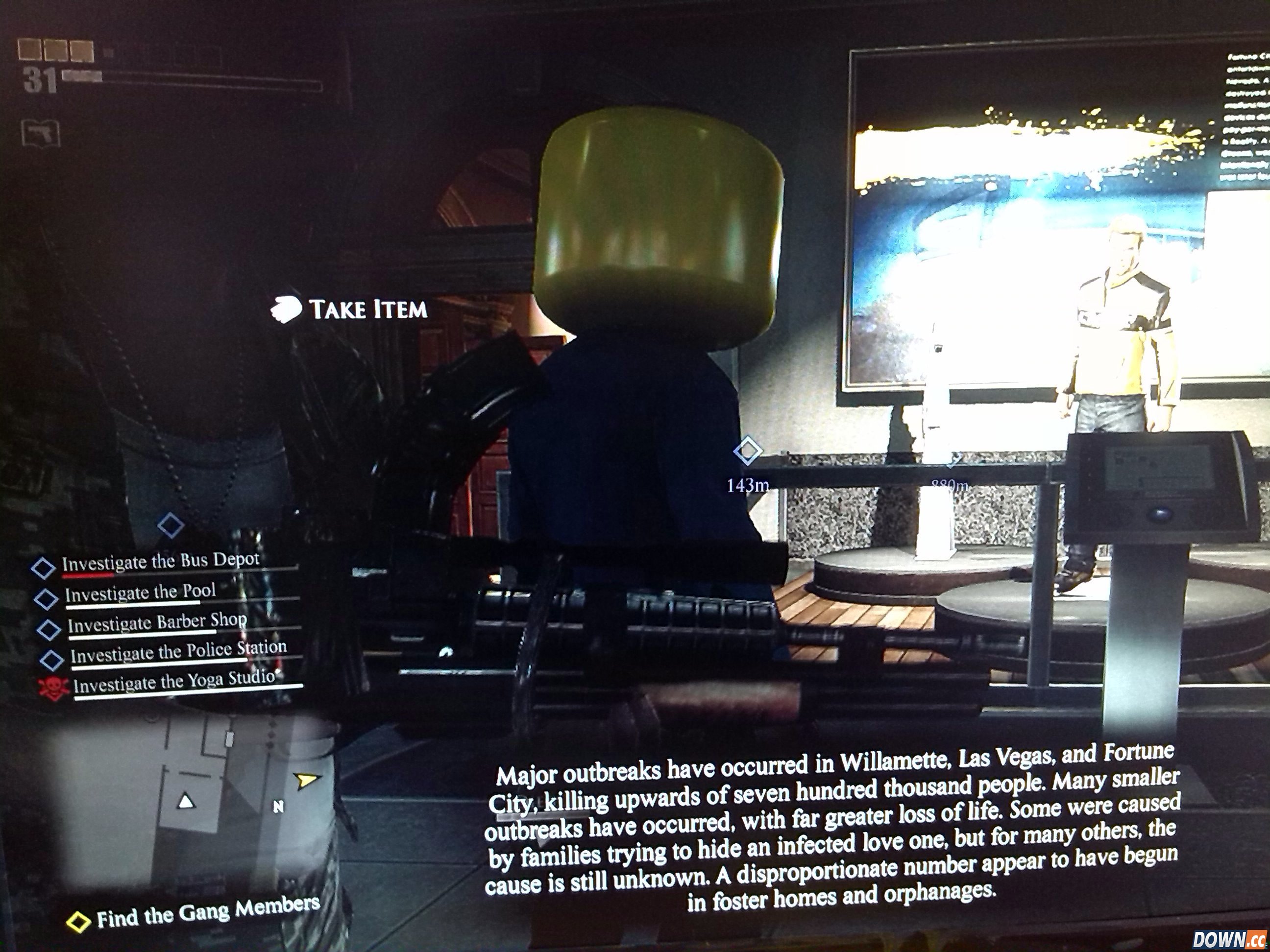 丧尸围城3全流程攻略