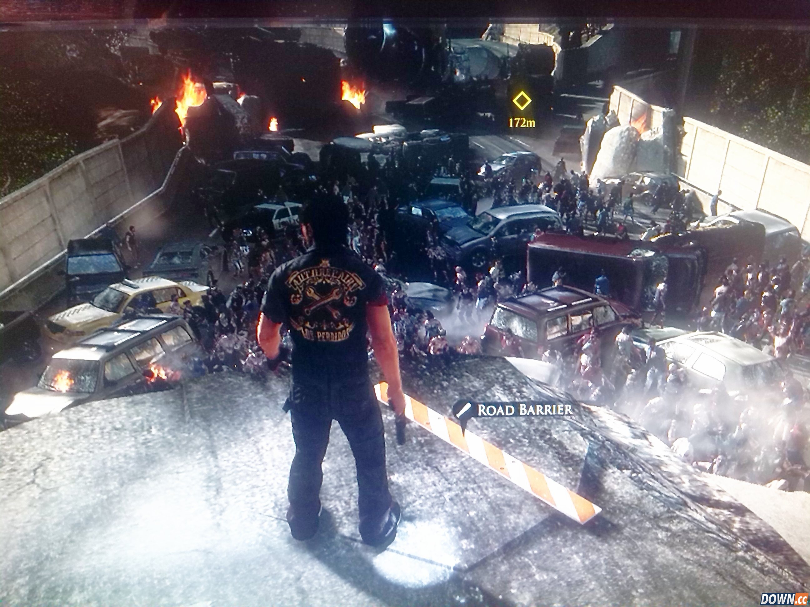 丧尸围城3全流程攻略