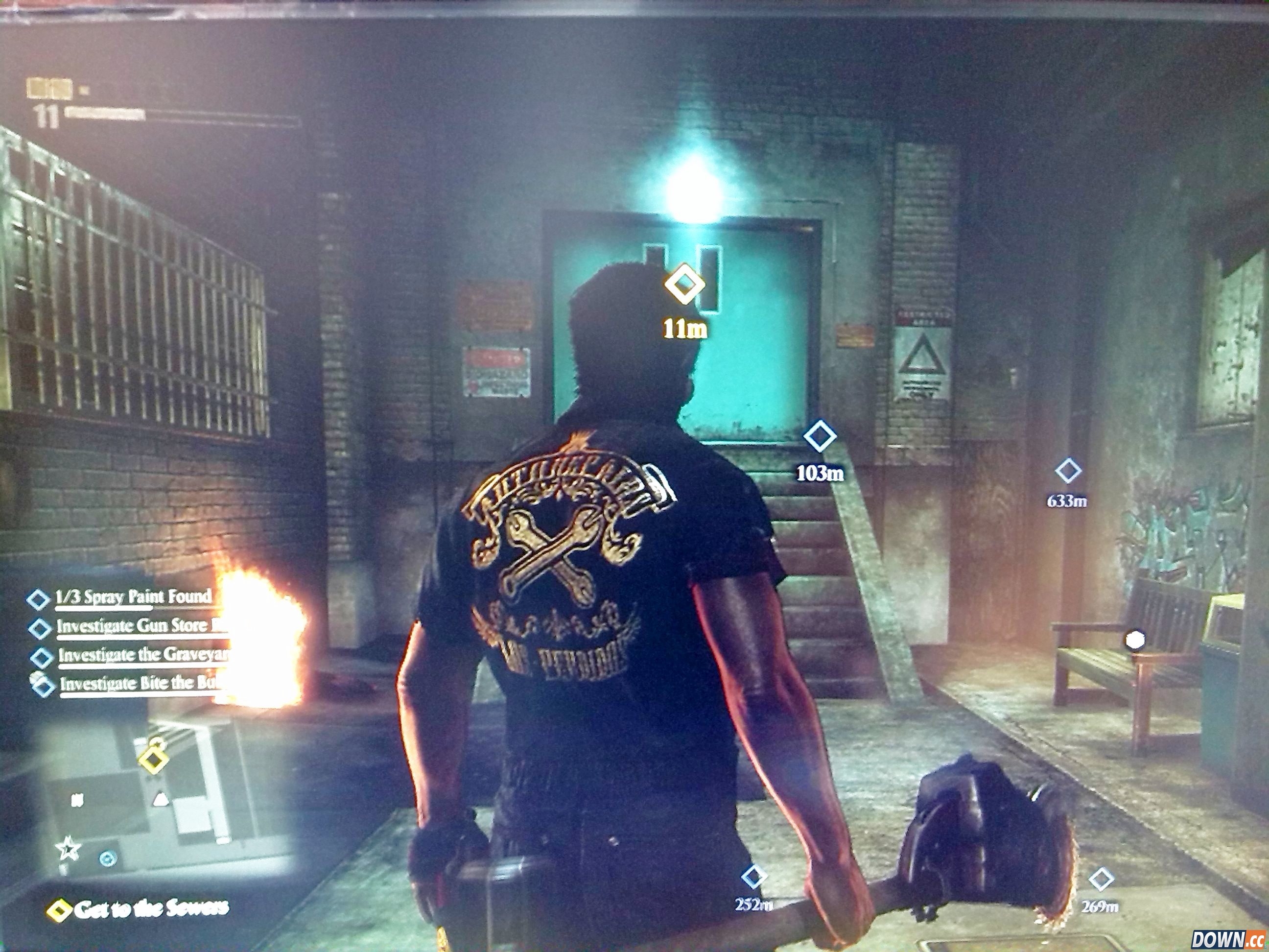 丧尸围城3全流程攻略