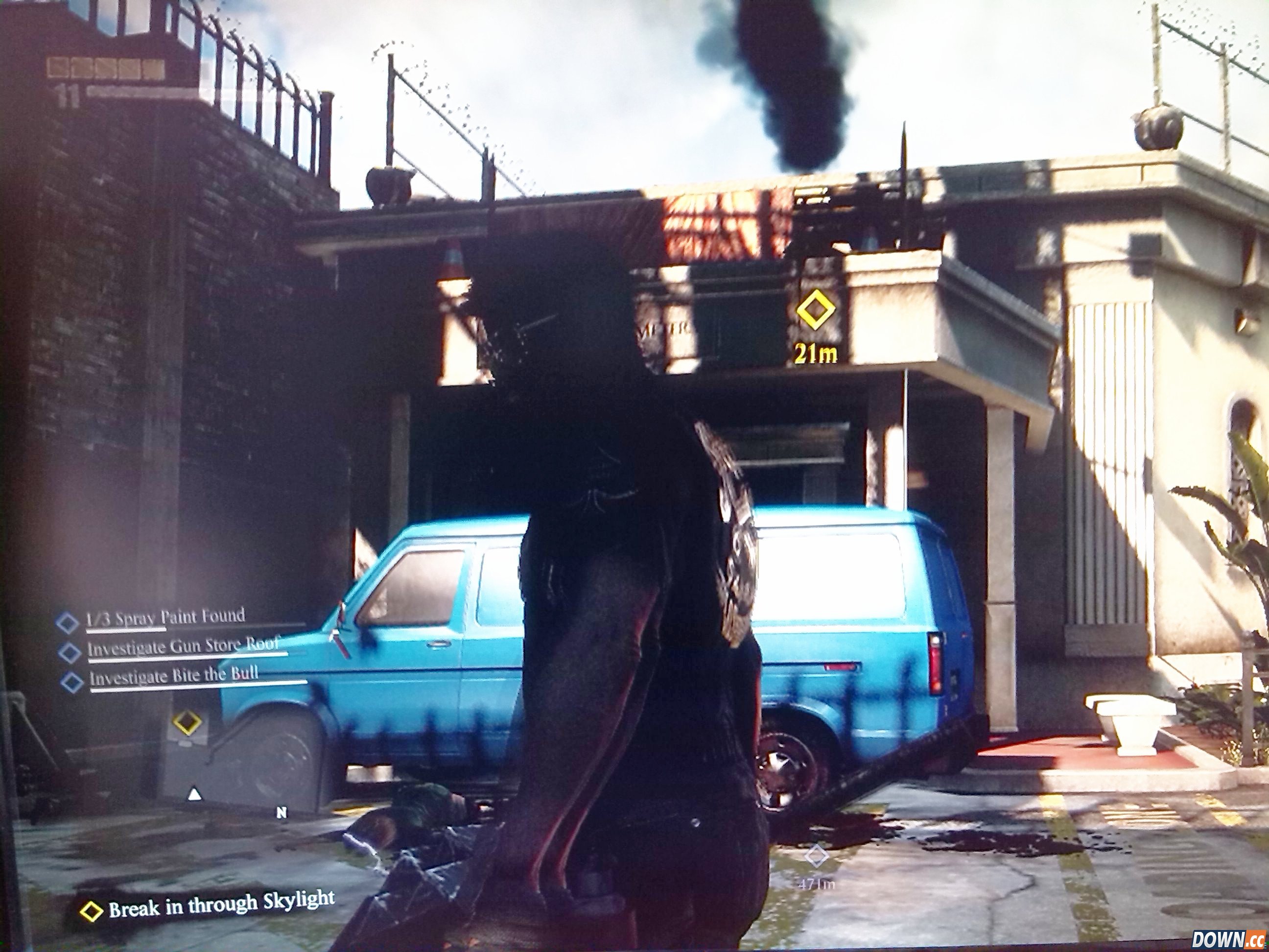 丧尸围城3全流程攻略