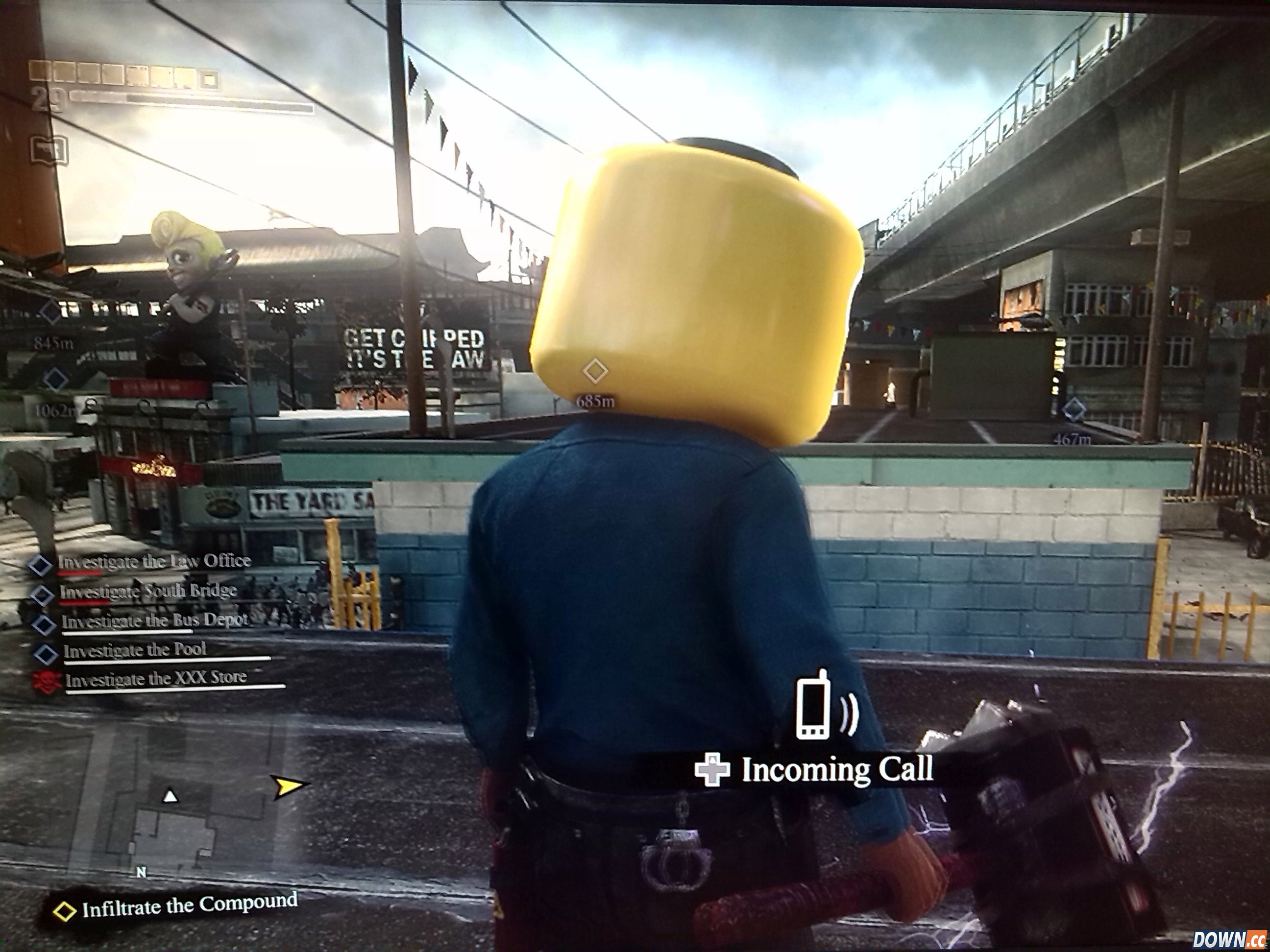 丧尸围城3全流程攻略