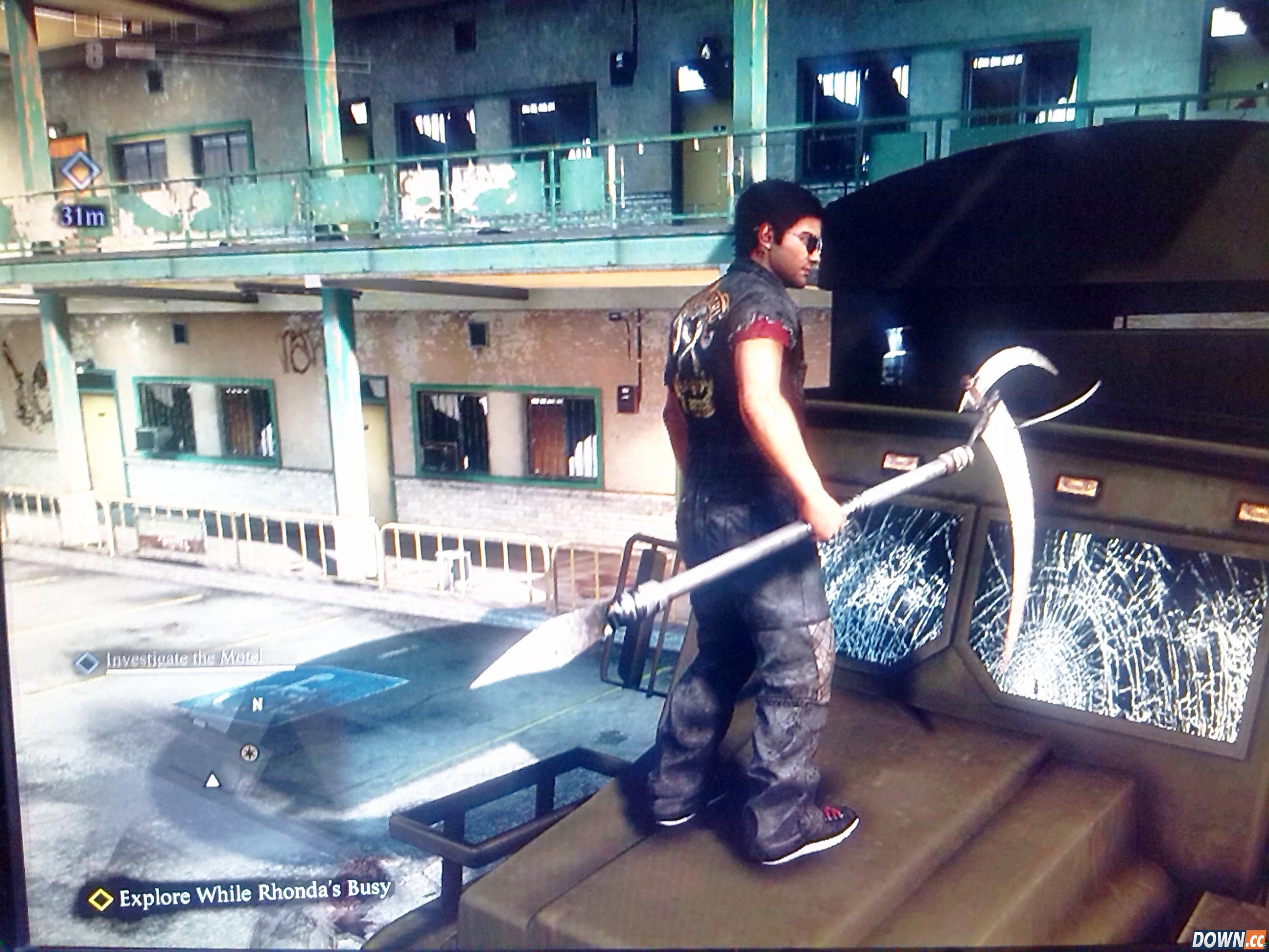 丧尸围城3全流程攻略