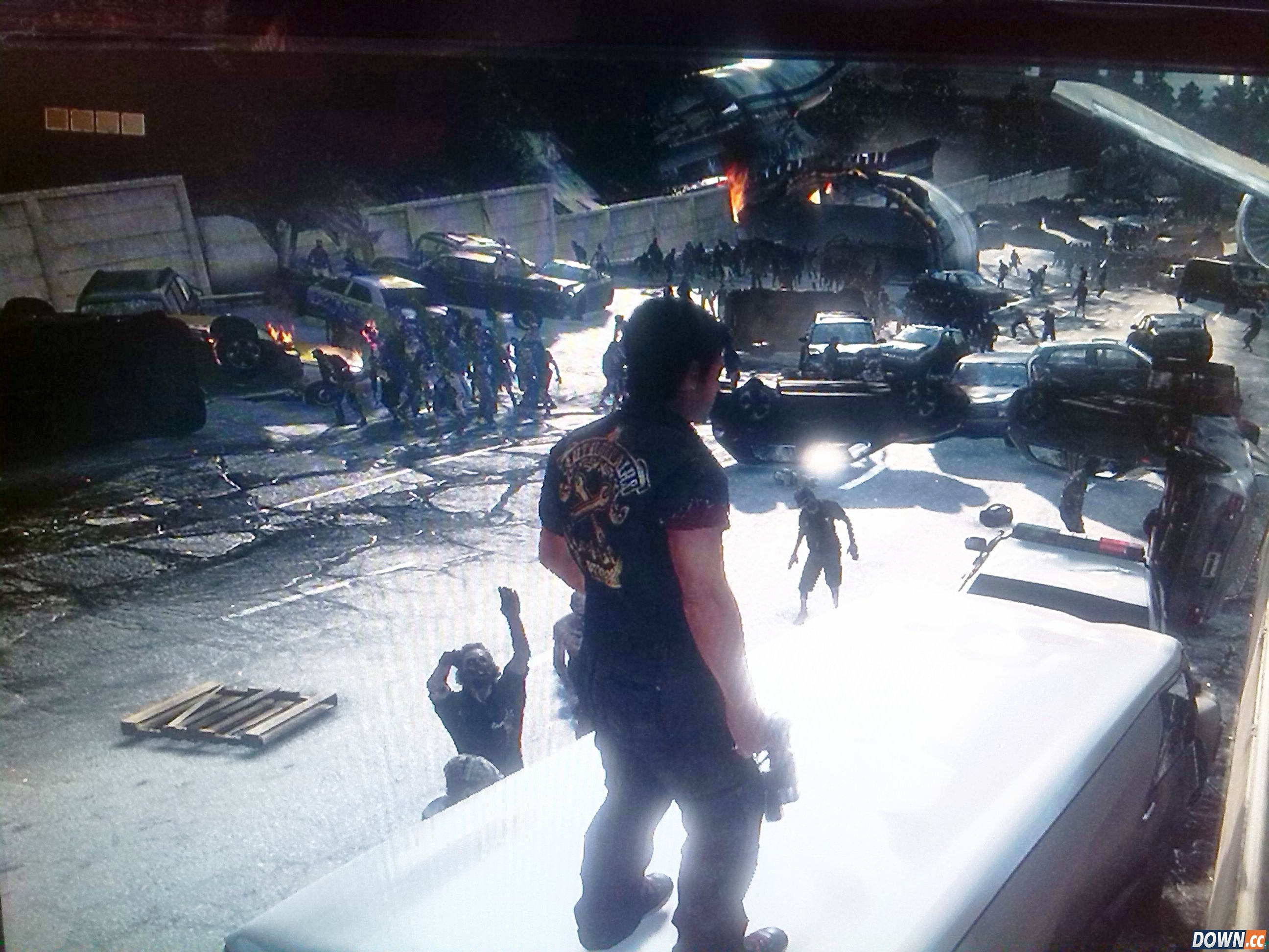 丧尸围城3全流程攻略