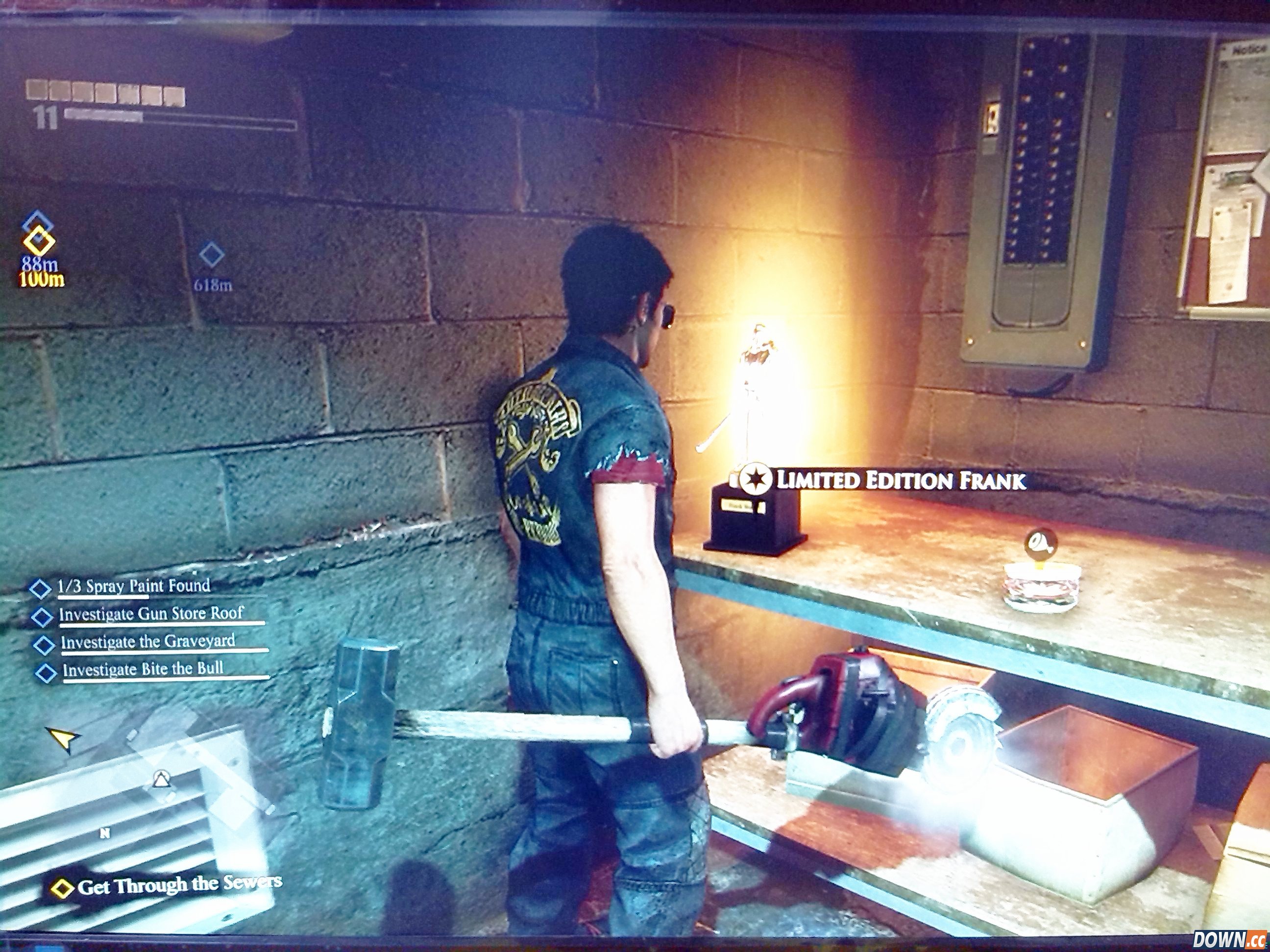 丧尸围城3全流程攻略