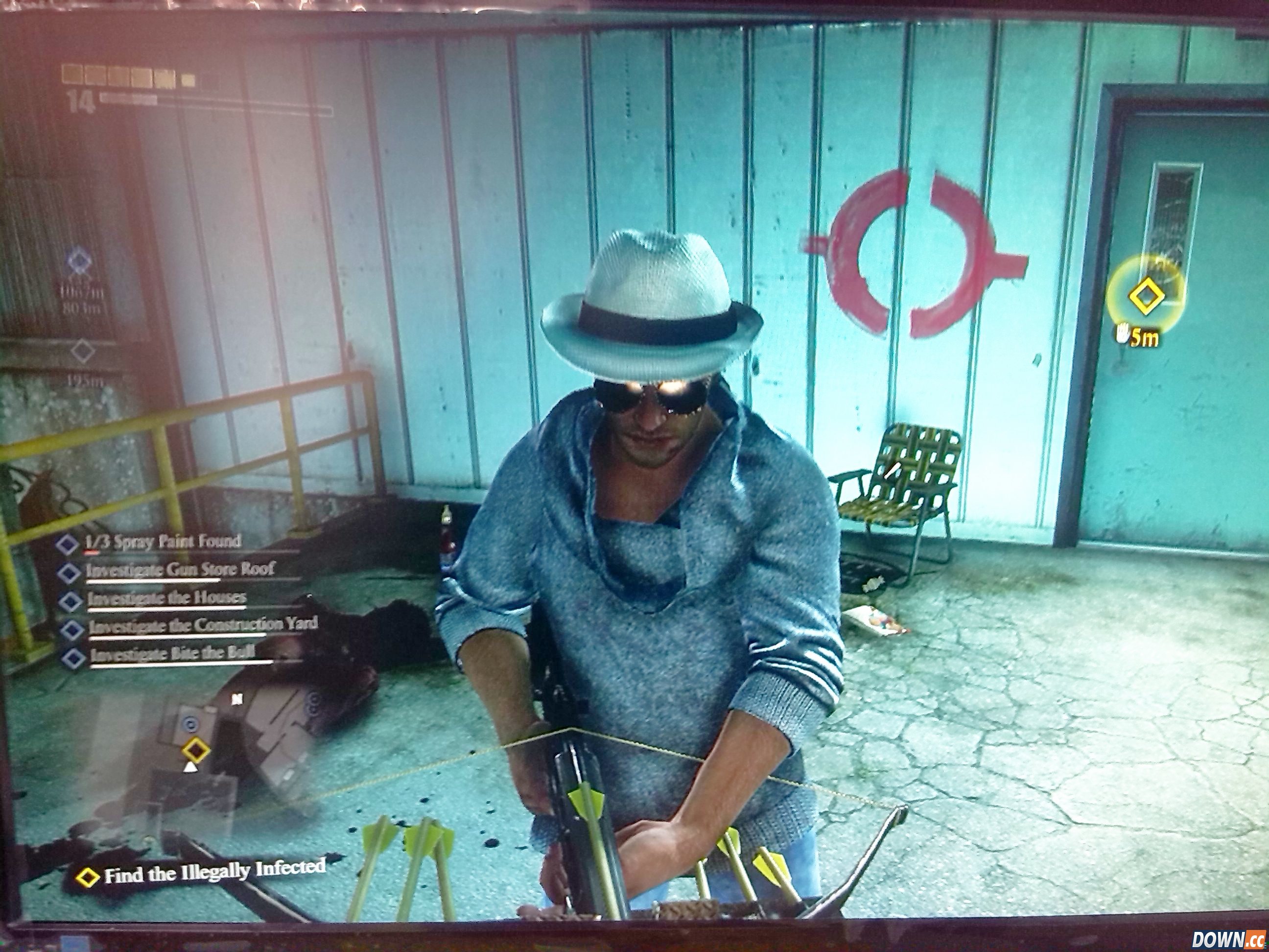 丧尸围城3全流程攻略