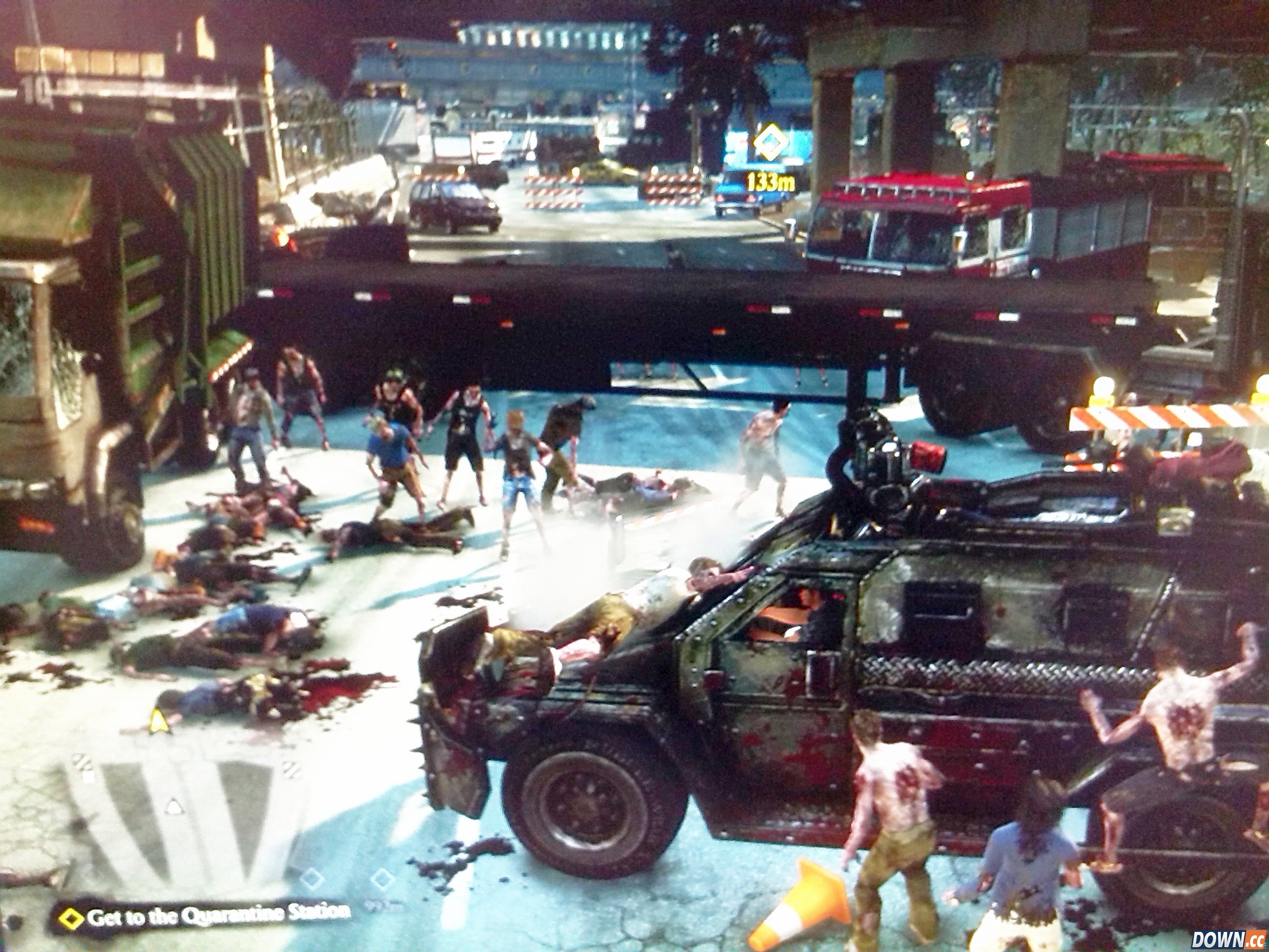 丧尸围城3全流程攻略