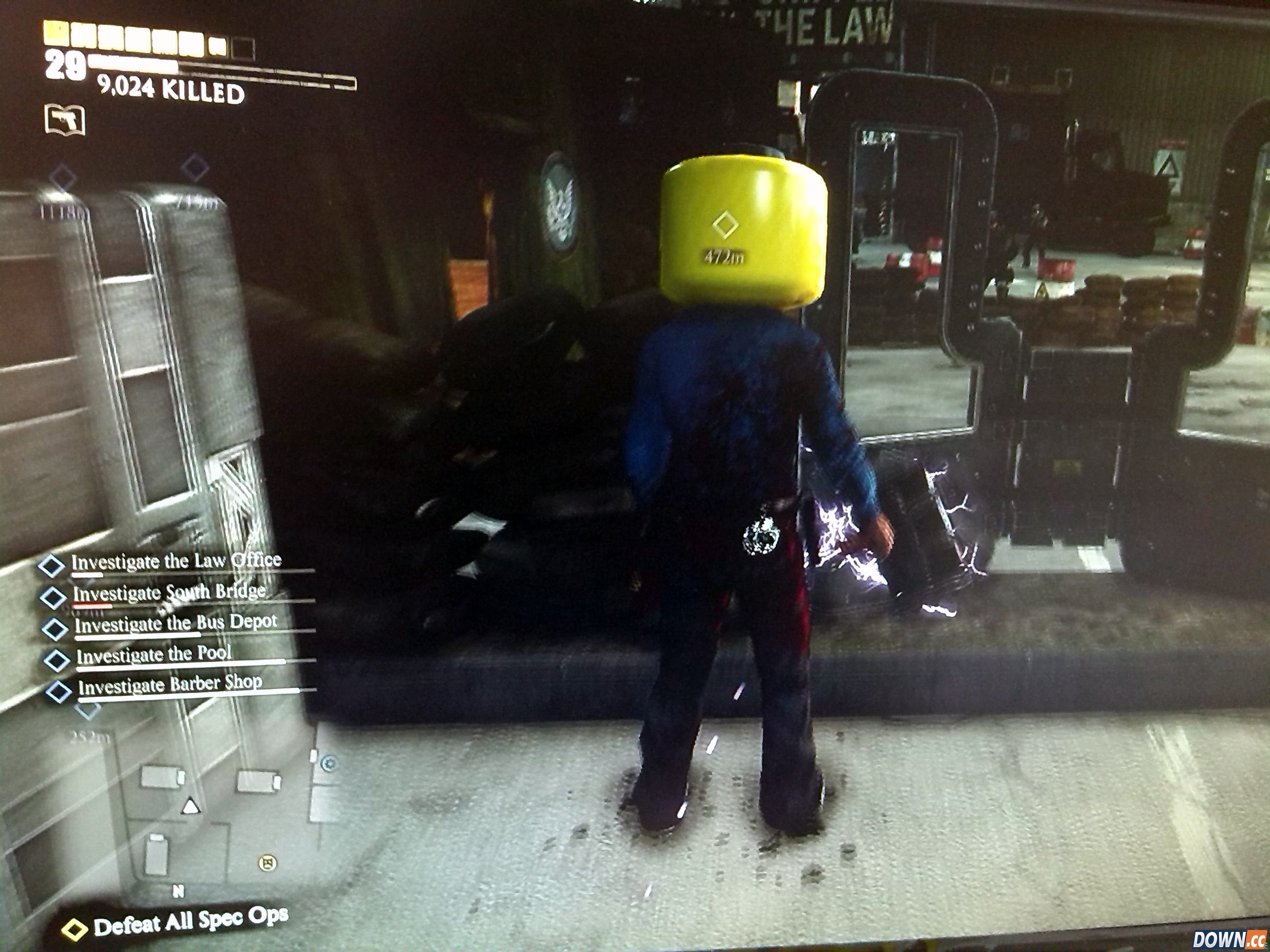 丧尸围城3全流程攻略