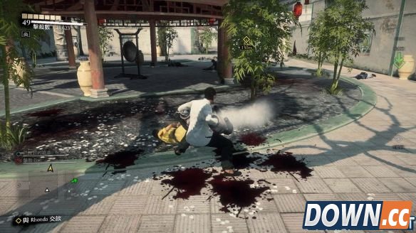 《丧尸围城3》终极幽冥镰刀拿法