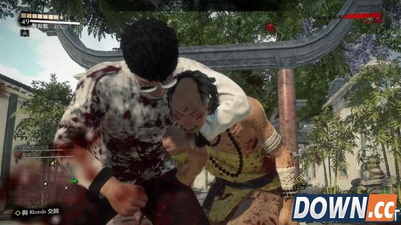 《丧尸围城3》终极幽冥镰刀拿法