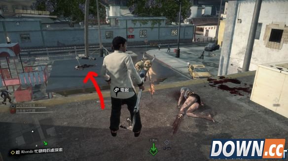 《丧尸围城3》终极幽冥镰刀拿法