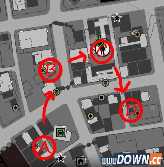 《丧尸围城3》终极幽冥镰刀拿法