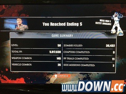 《丧尸围城3》洛克人服装获取方法