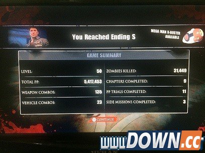 《丧尸围城3》洛克人服装获取方法