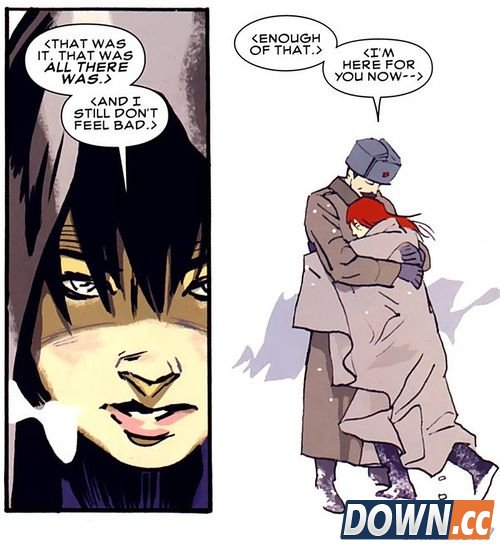 细数黑寡妇情史