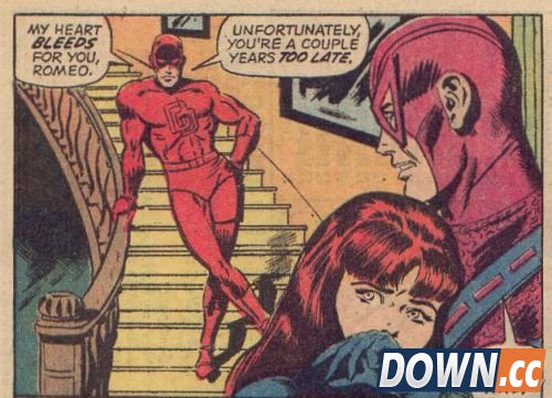 细数黑寡妇情史