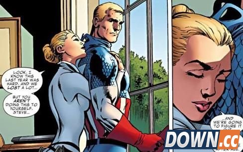 细数黑寡妇情史