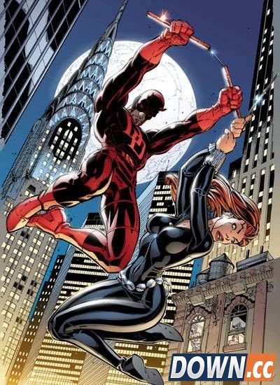 细数黑寡妇情史