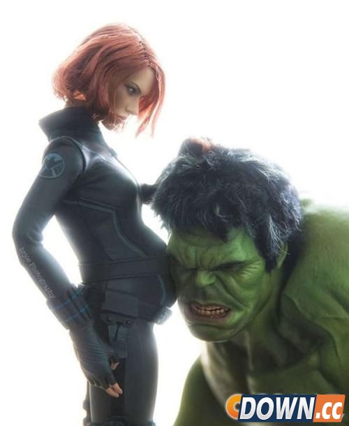 细数黑寡妇情史