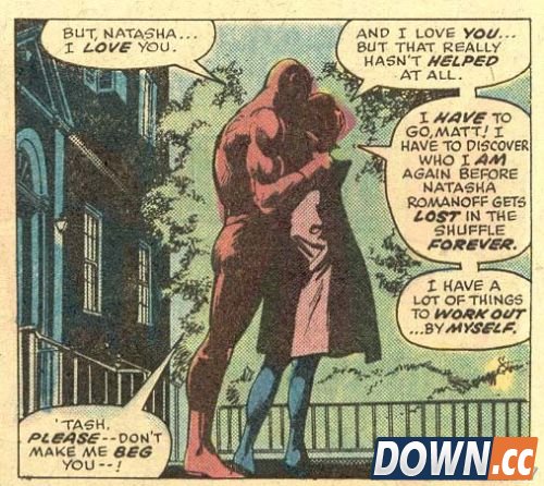 细数黑寡妇情史