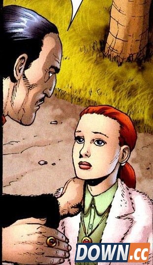 细数黑寡妇情史