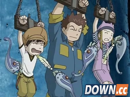 世界上最怪异的按摩