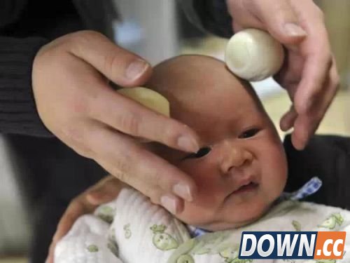 世界上最怪异的按摩