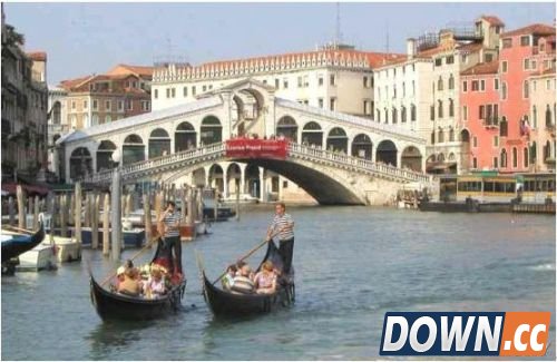 世界上最怪异的按摩