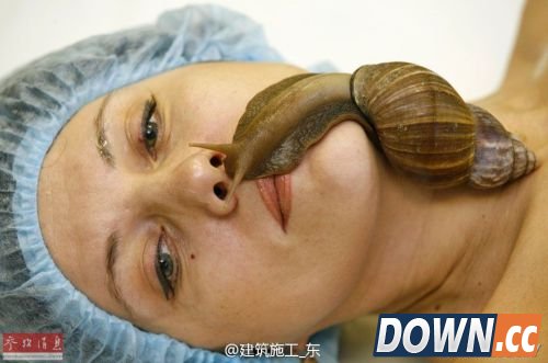 世界上最怪异的按摩