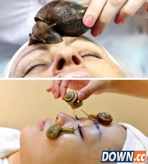 世界上最怪异的按摩