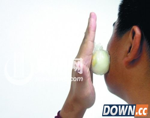 世界上最怪异的按摩