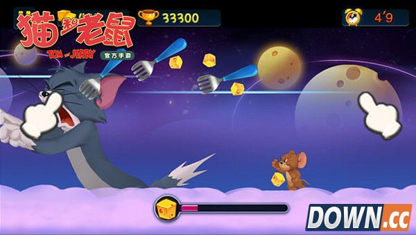 《猫和老鼠官方手游》新版前瞻 签到送福利