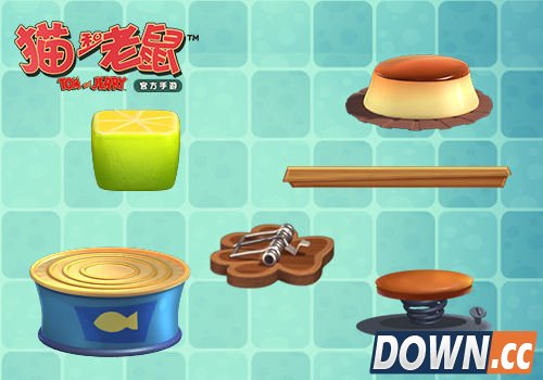 《猫和老鼠官方手游》新版前瞻 签到送福利